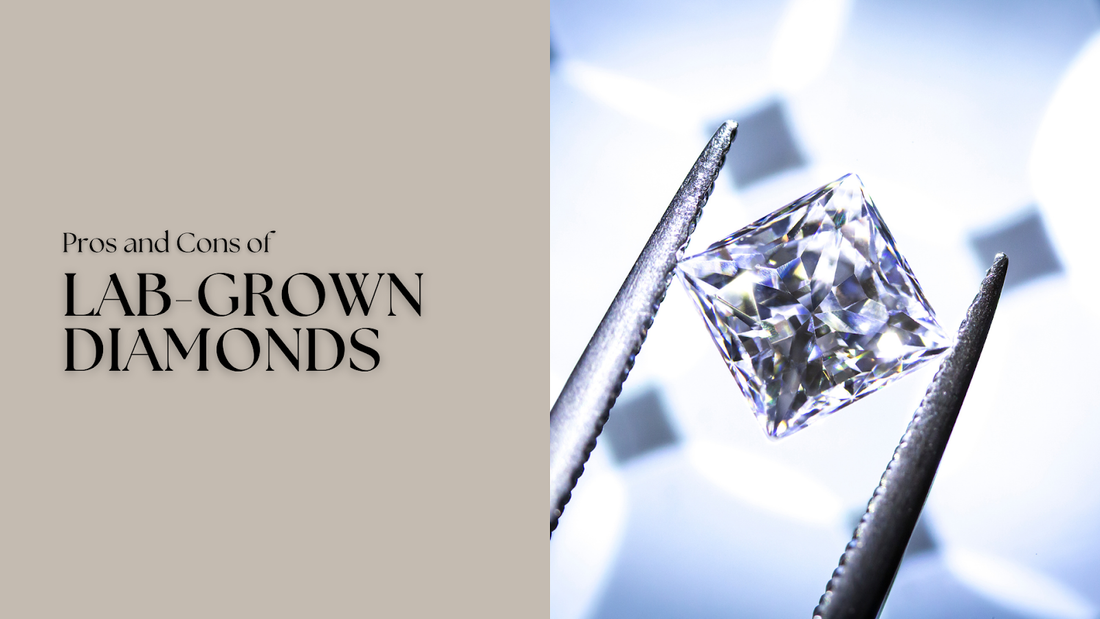 disadvantages of lab grown diamonds