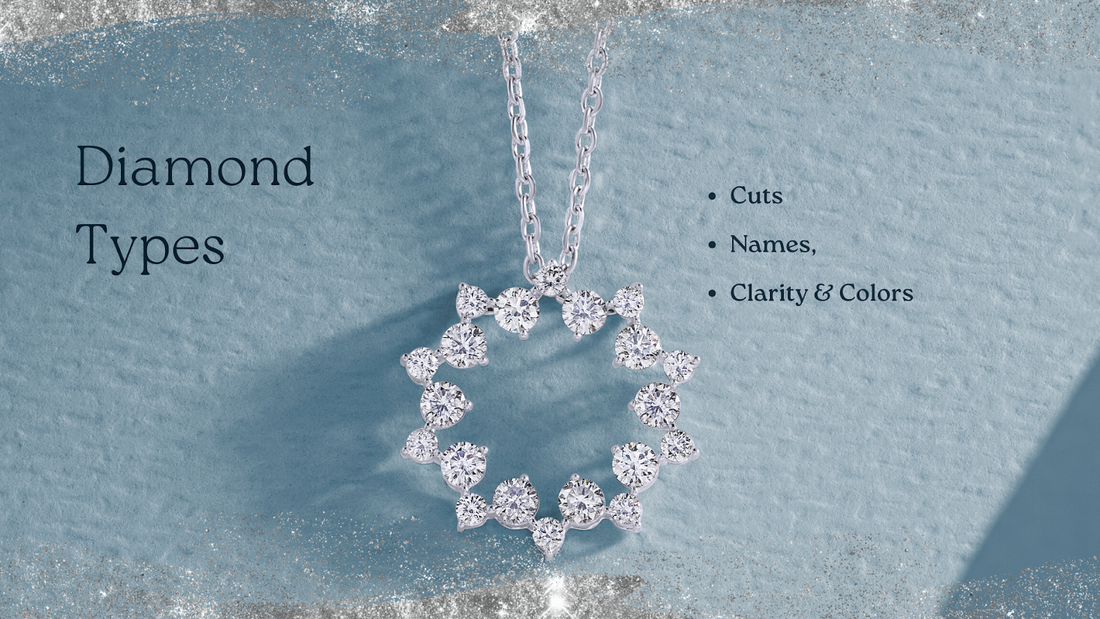 types of diamonds