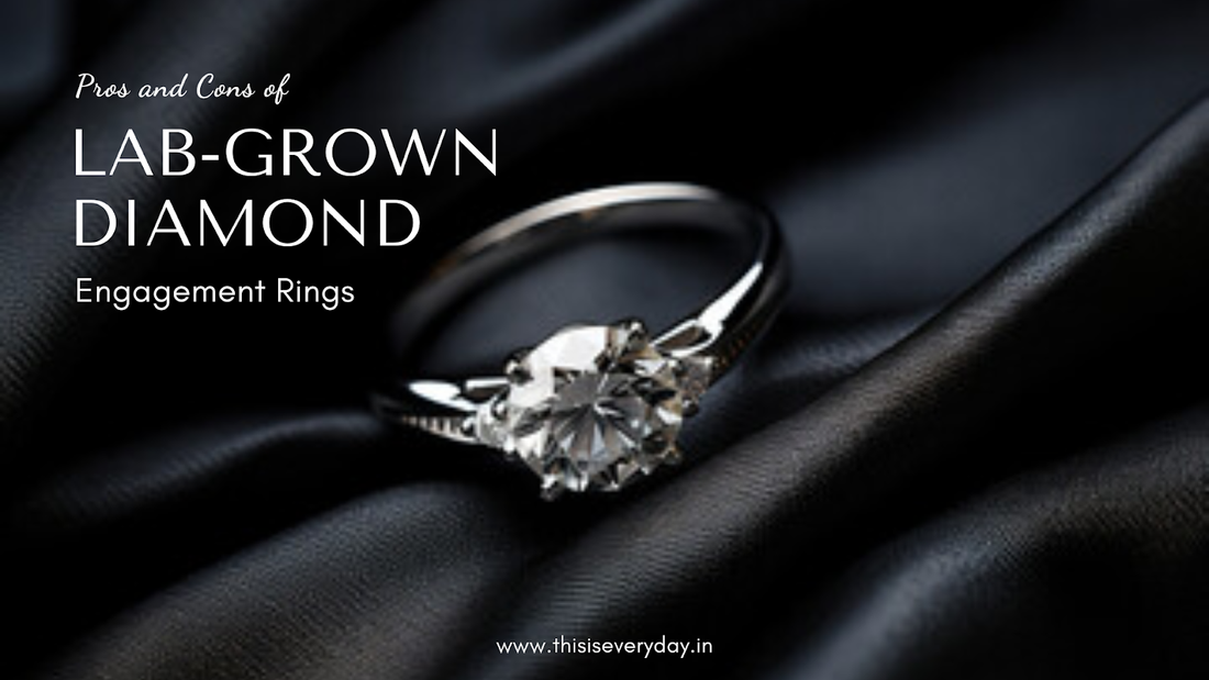 are lab grown diamond rings good