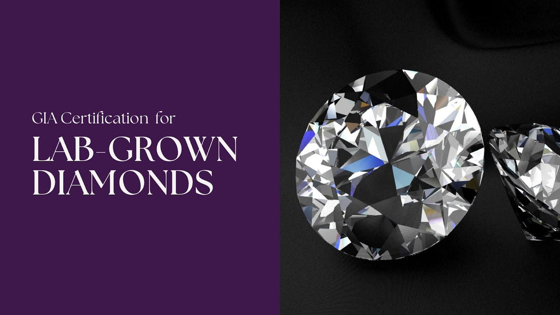 are lab grown diamonds gia certified