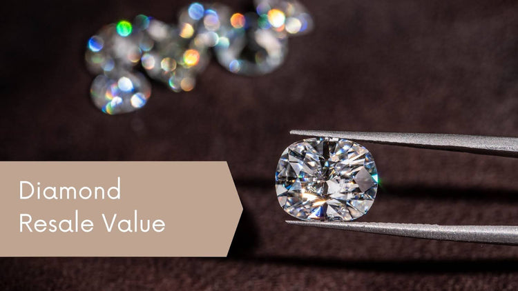 Understanding Diamond Resale Value: How Pricing Works and Trends Impact ...