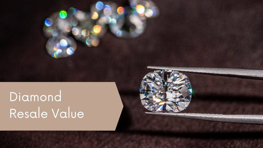 diamond resale value