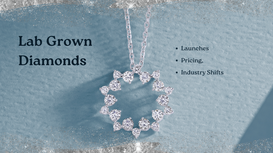 lab-grown diamonds news