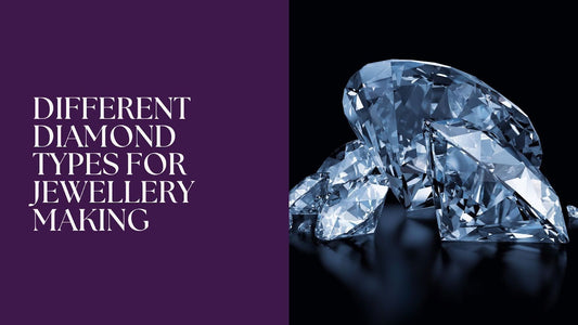 types of diamond jewellery