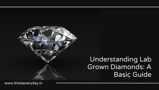 what is a lab grown diamond